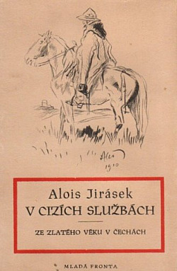 V cizích službách
