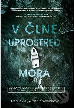 V člne uprostred mora