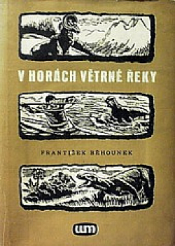V horách Větrné řeky