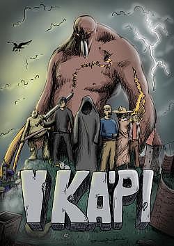 V kápi