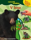V lese - roztomilá mláďátka