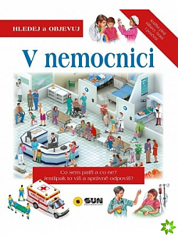 V nemocnici