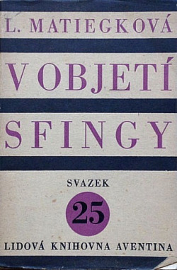 V objetí sfingy
