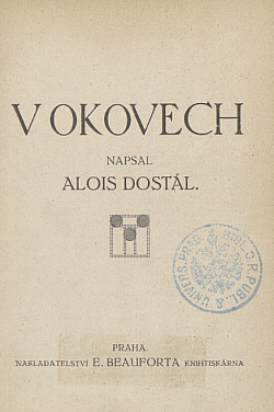 V okovech