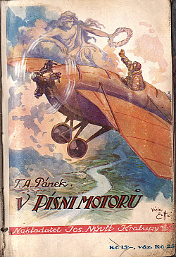 V písni motorů