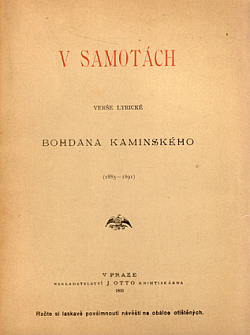V samotách