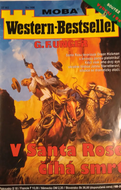 V Santa Rose číhá smrt
