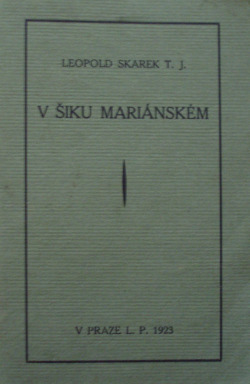 V šiku Mariánském