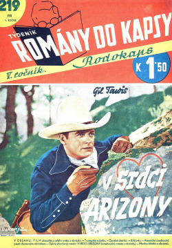 V srdci Arizony