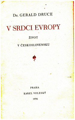 V srdci Evropy