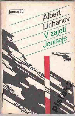 V zajetí Jeniseje