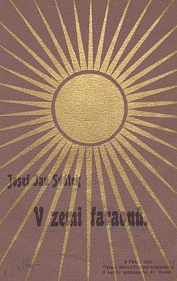 V zemi faraonů