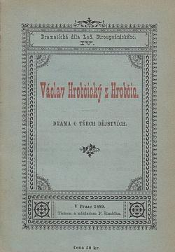 Václav Hrobčický z Hrobčic