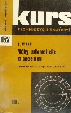 Váhy automatické a speciální
