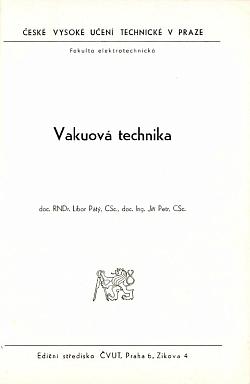Vakuová technika