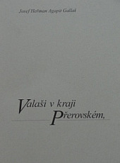 Valaši v kraji přerovském