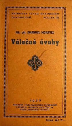 Válečné úvahy
