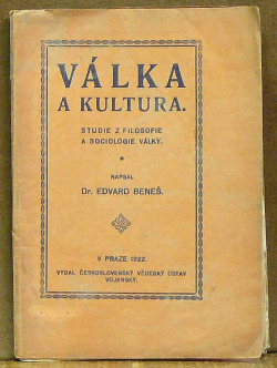 Válka a kultura