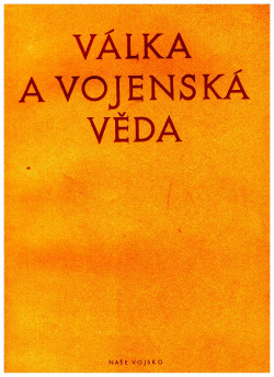 Válka a vojenská věda