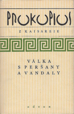 Válka s Peršany a Vandaly