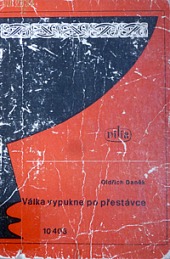 Válka vypukne po přestávce