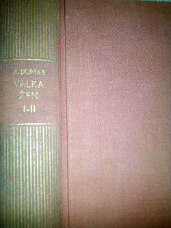 Válka žen I. - II.