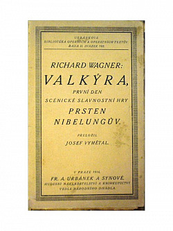 Valkýra – Prsten Nibelungův