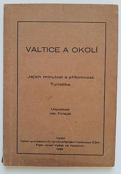 Valtice a okolí