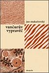 Vančurův vypravěč