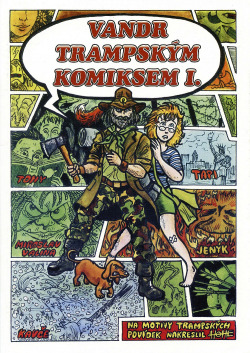 Vandr trampským komiksem I.