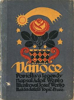 Vánoce: Povídky a legendy