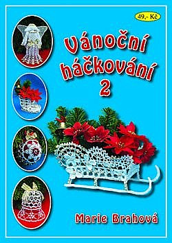 Vánoční háčkování 2