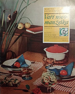 Vaří novomanželka
