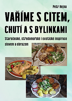 Vaříme s citem, chutí a s bylinkami