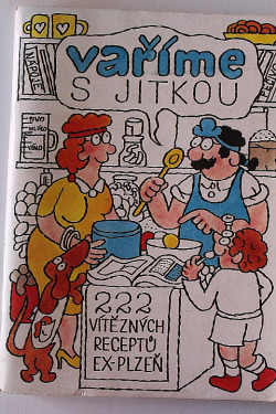 Vaříme s Jitkou