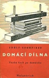 Vazba knih podomácku