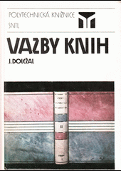 Vazby knih