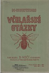 Včelařské otázky