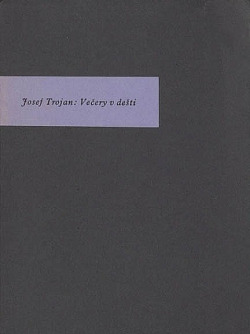 Večery v dešti