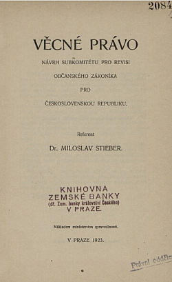 Věcné právo