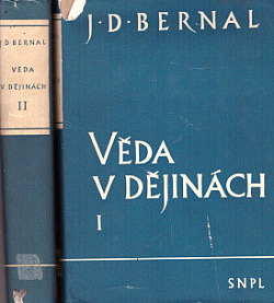 Věda v dějinách I,II