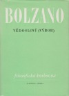 Vědosloví (výbor)