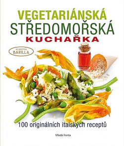 Vegetariánská středomořská kuchařka