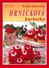 Velká barevná hrníčková kuchařka