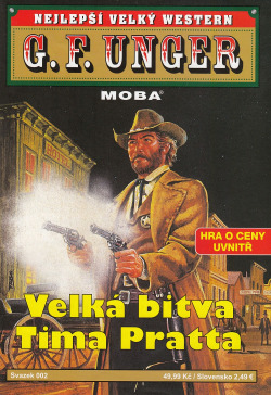 Velká bitva Tima Pratta