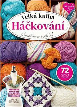 Velká kniha: Háčkování