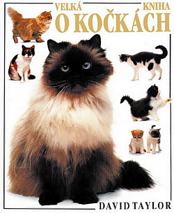 Velká kniha o kočkách
