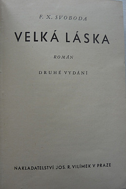 Velká láska