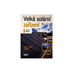 Velká solární zařízení