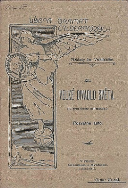 Velké divadlo světa